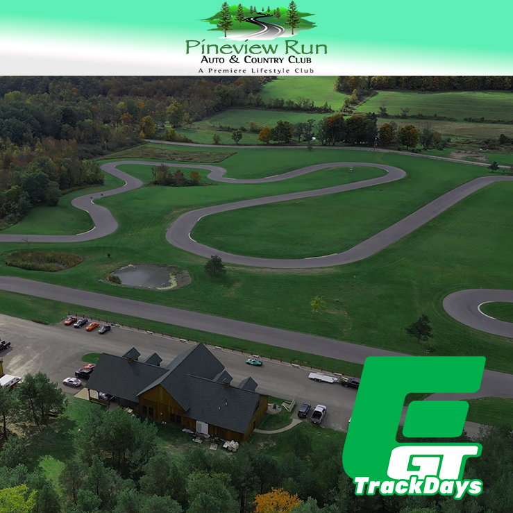 PINEVIEW - Evolve GT Track Days | Motorcycle Track Day
