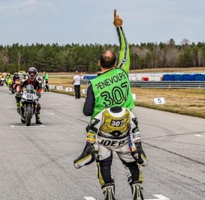 The Role of Marshals in Flag Signaling in Bike Racing: A Behind-the-Scenes Look